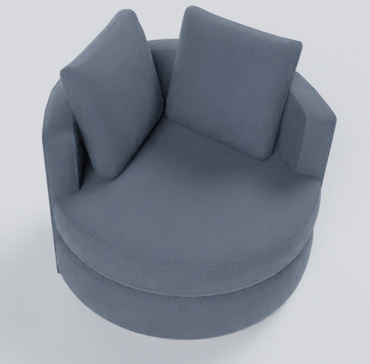 Balboa Swivel Chair