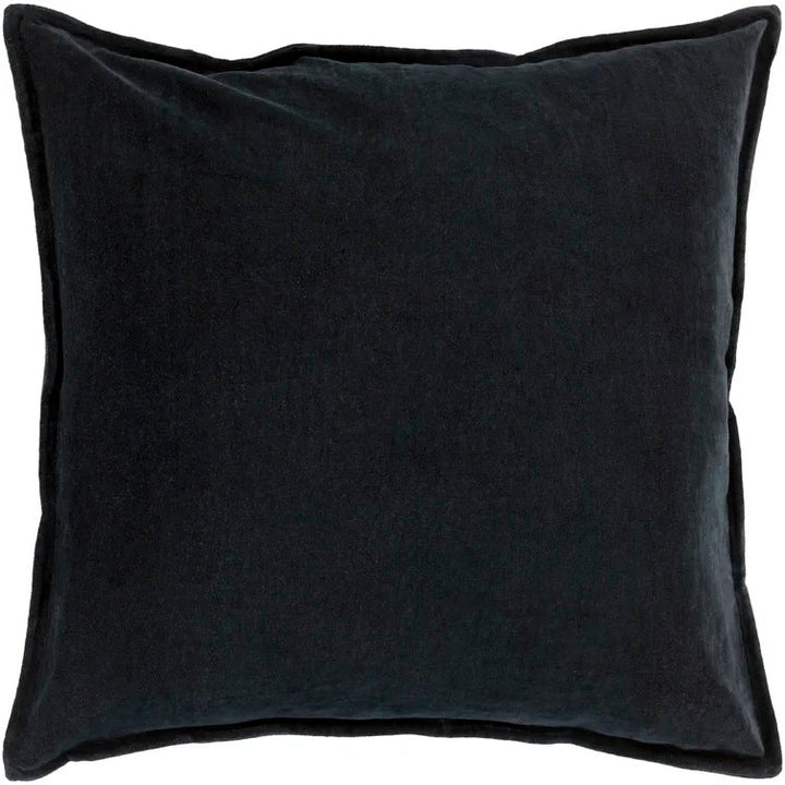 Edgar Square Pillow Cover No Insert 22"x22"