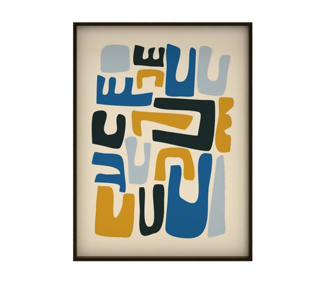 Minted for West Elm with Frame