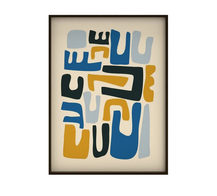 Minted for West Elm with Frame