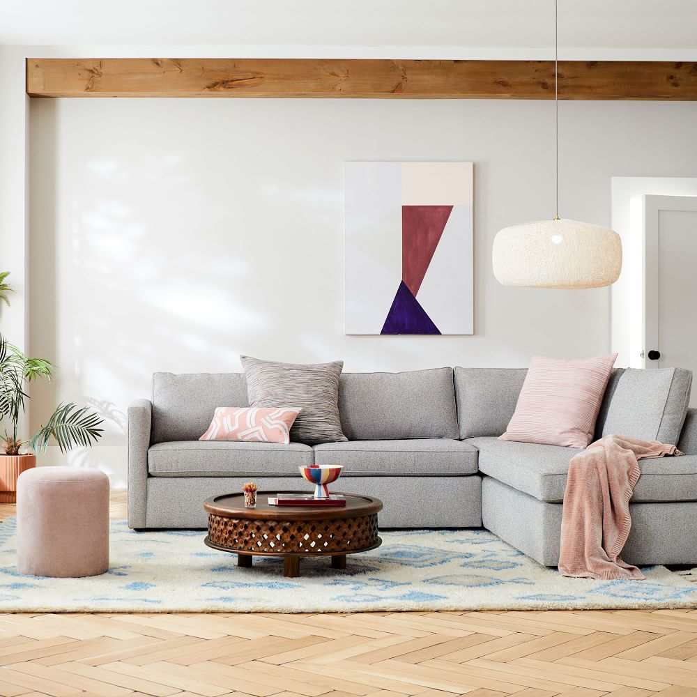 Harris Sleeper Sectional w/ Terminal Chaise