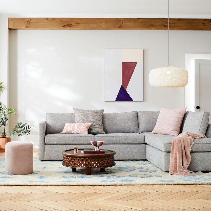 Harris Sleeper Sectional w/ Terminal Chaise