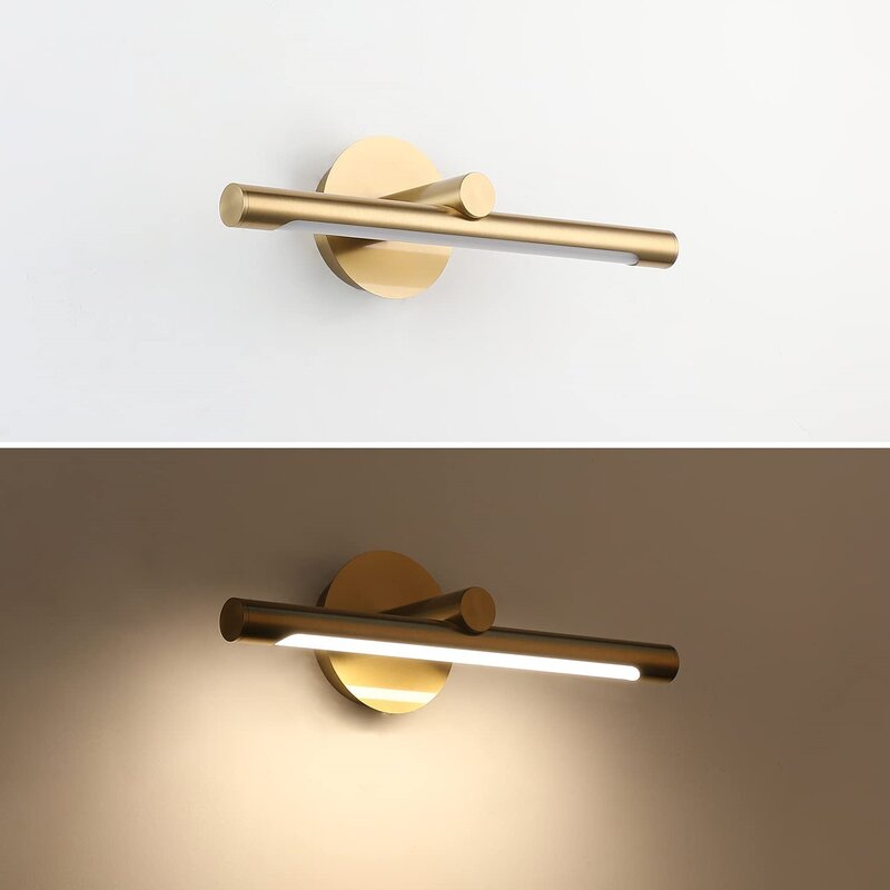 Modern Bathroom Vanity Light