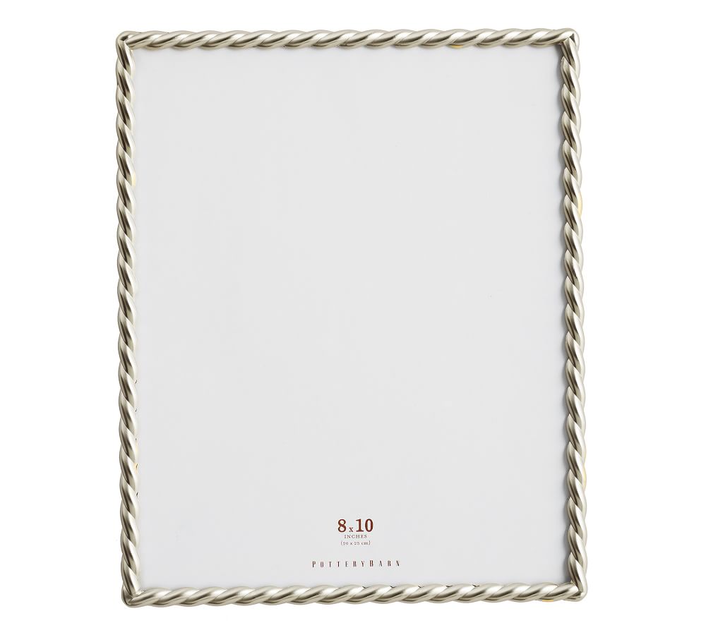 Metal Rope Frames-8"x10"
