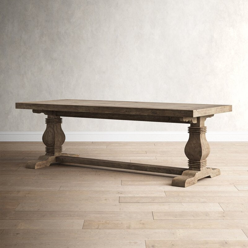 Kinston Solid Wood Dining Table
