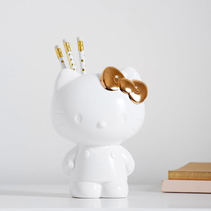 Hello Kitty Pencil Brush Holder