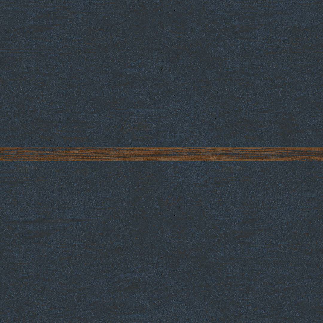 Indigo Artisan Handcrafted Bowl