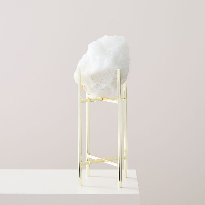 Natural Stone on Stand Objects