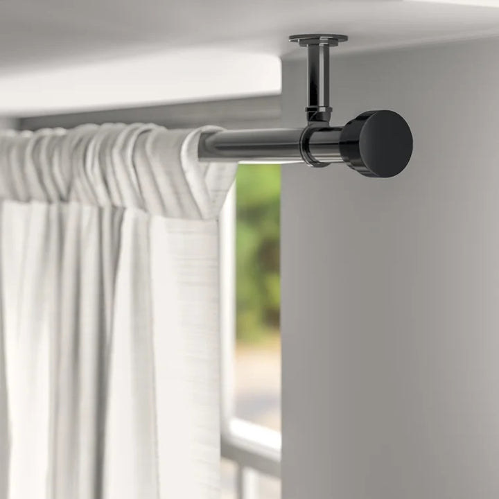 New Hartford Single Curtain Rod 66"-120"