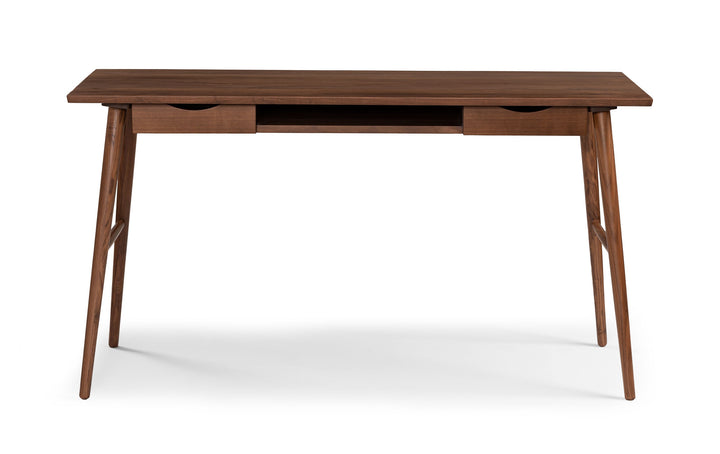 Culla Walnut Desk