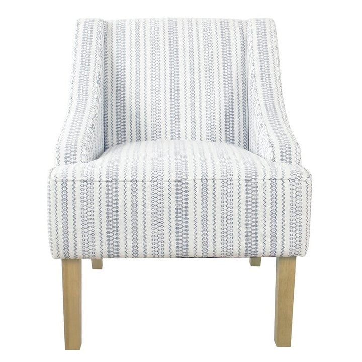 Adona Wide Cotton Side Chair