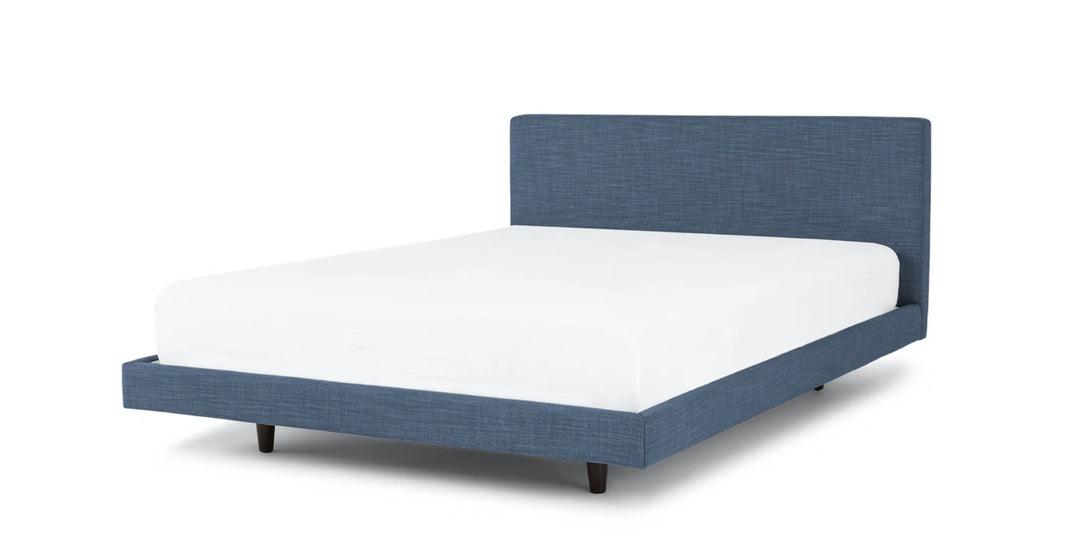 Tessu Caspian Blue Bed- King