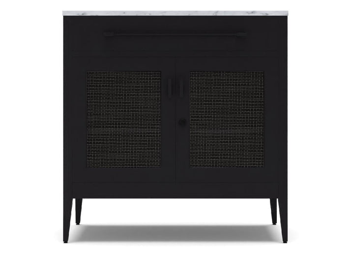 Enzo Small Bar Cabinet