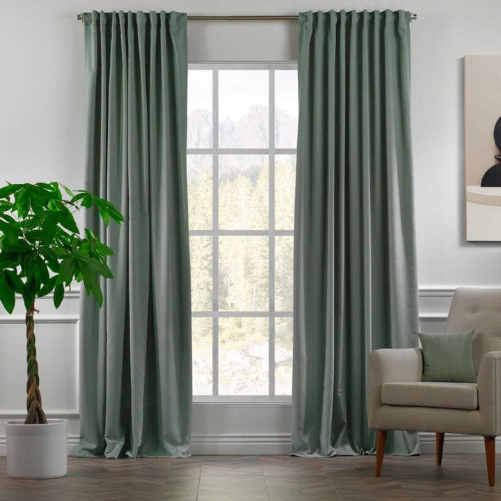 Extra wide x Extra Long Custom Made Decorative Single Panel