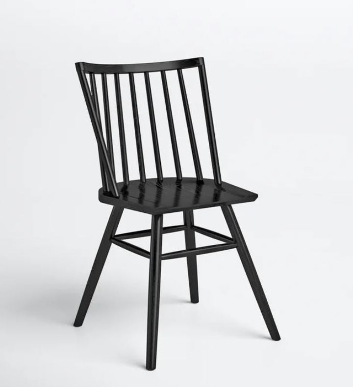 Shania Solid Wood Side Chair