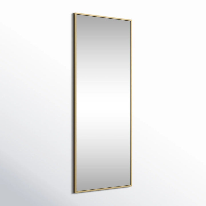 Sabine Metal Rectangle Wall Mirror