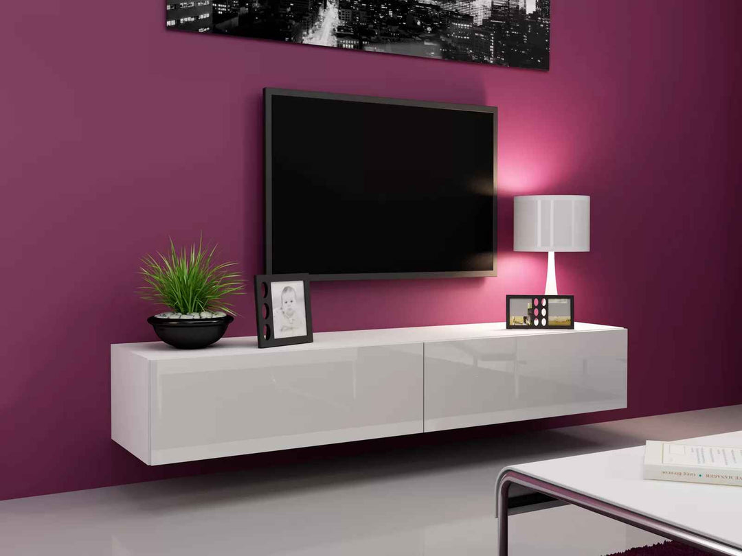 Lesterny Floating TV Stand