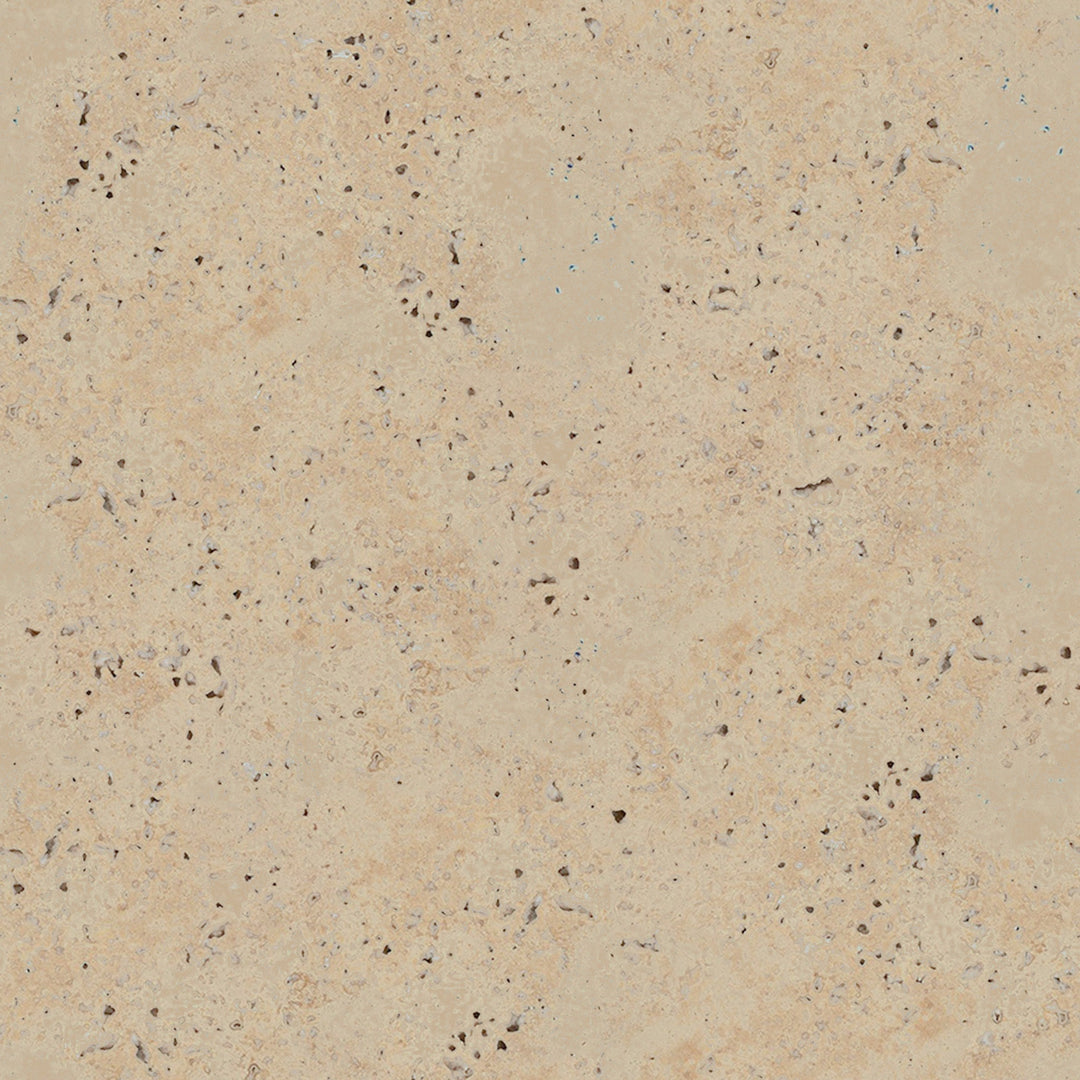 ROCA TRAVERTINE PILLAR CANDLE STANDS SMALL