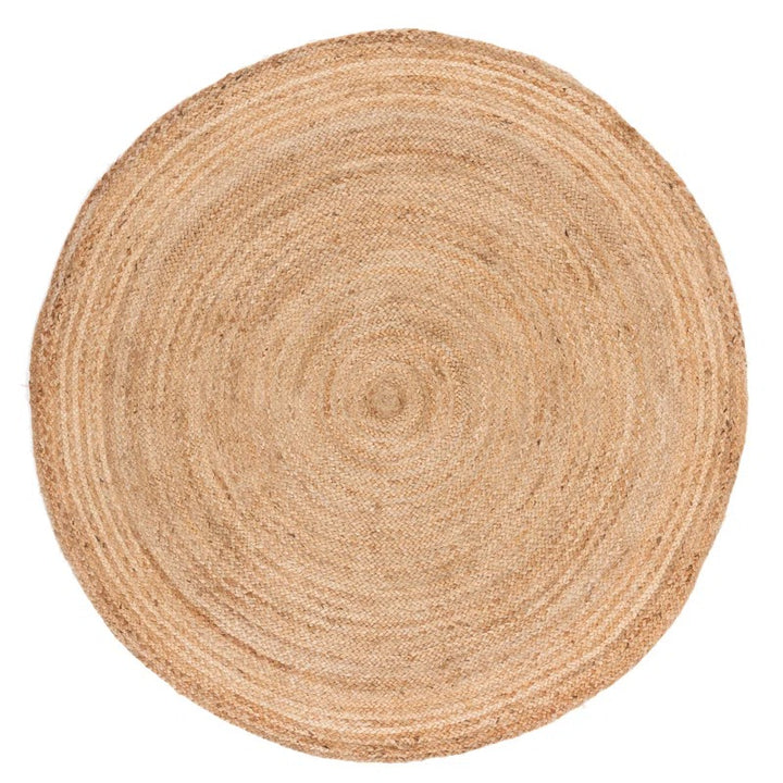 Arria Hand Woven Jute Rug 8'x8'