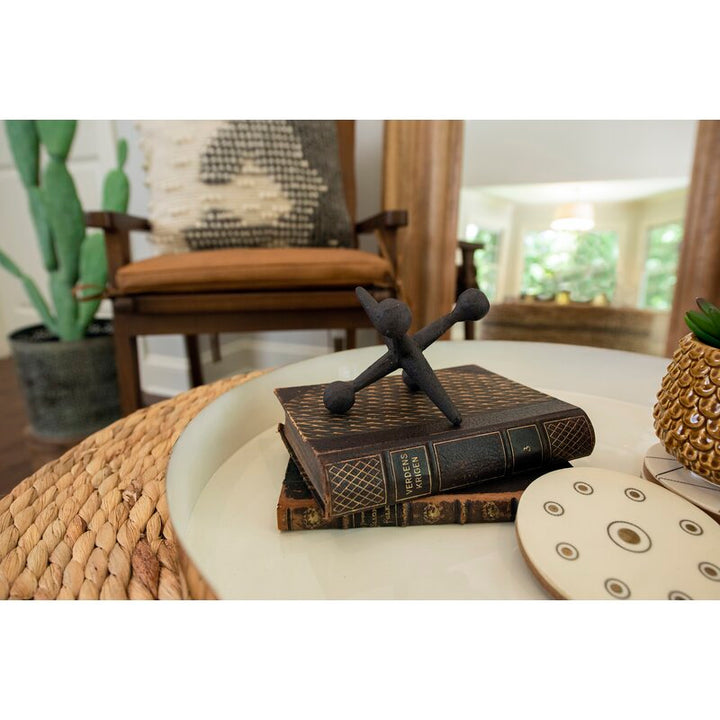 Bruna Jacks Sculpture