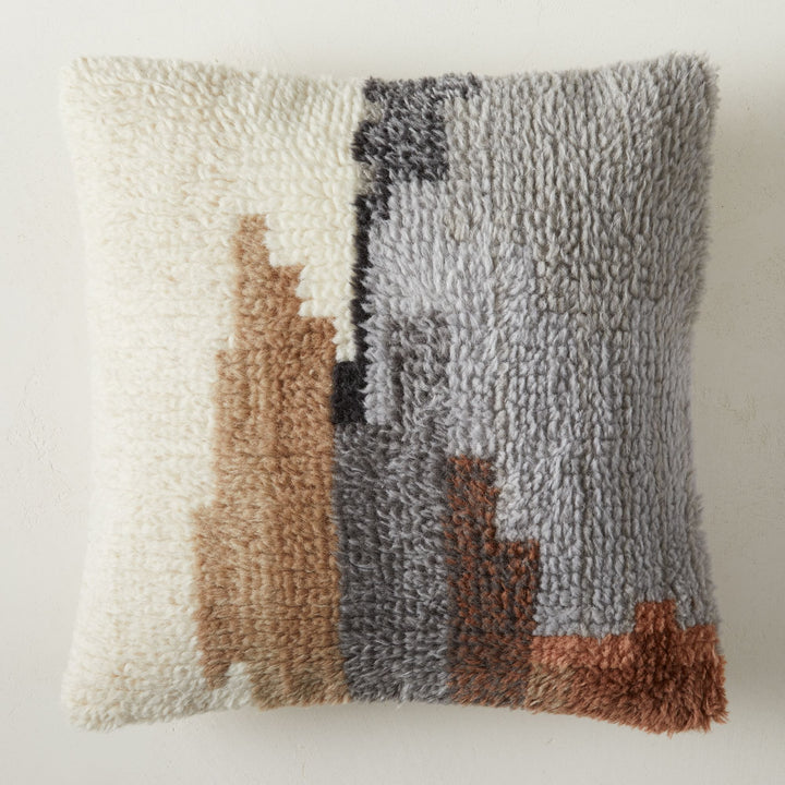 Fieldscape Pillow Cover without Insert-20"x20"