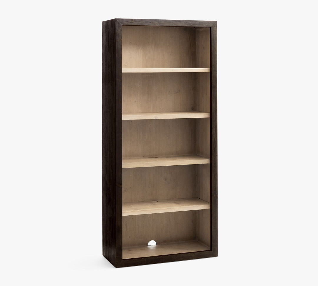 Folsom Tall Wide Bookcase