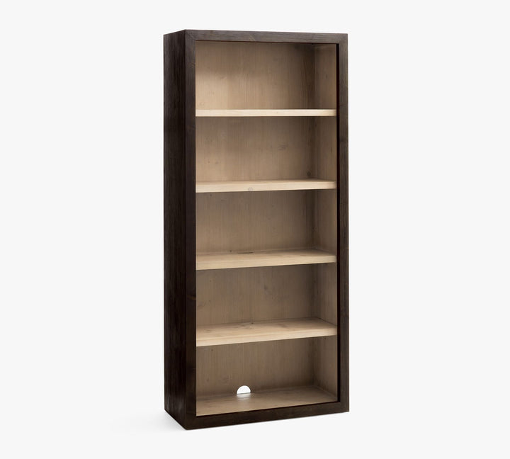 Folsom Tall Wide Bookcase