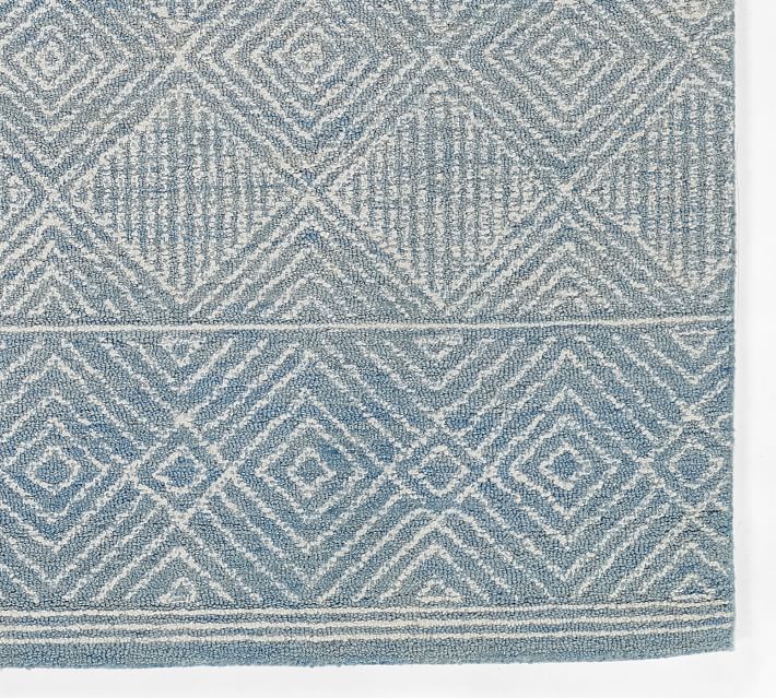 Inira Handwoven Wool Rug-3'6"x5'6"