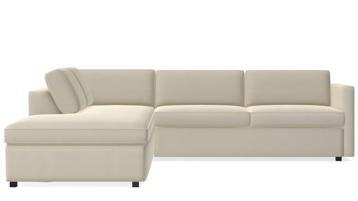 HARRIS SLEEPER SECTIONAL W TERMINAL CHAISE