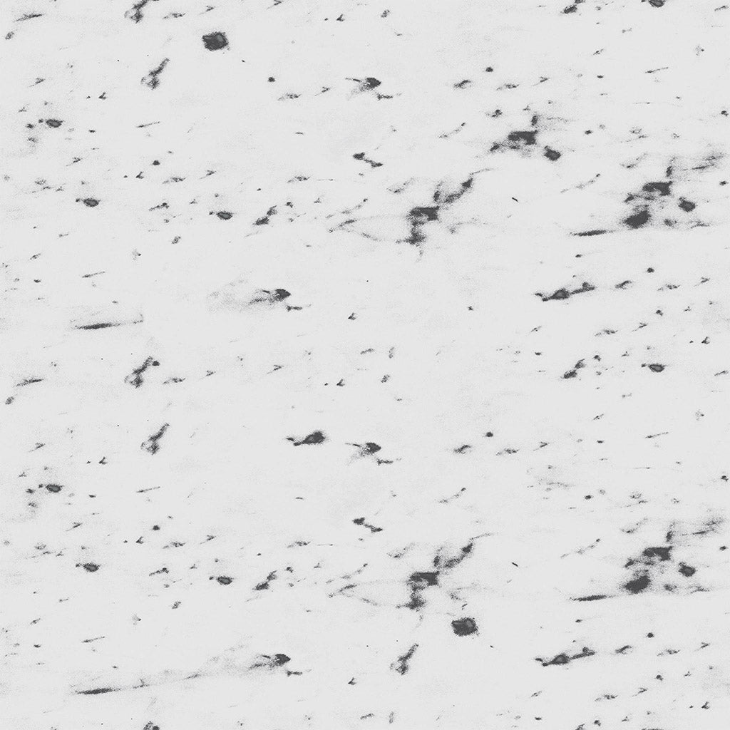 Meryl Arc Brass Floor Lamp with White Shade