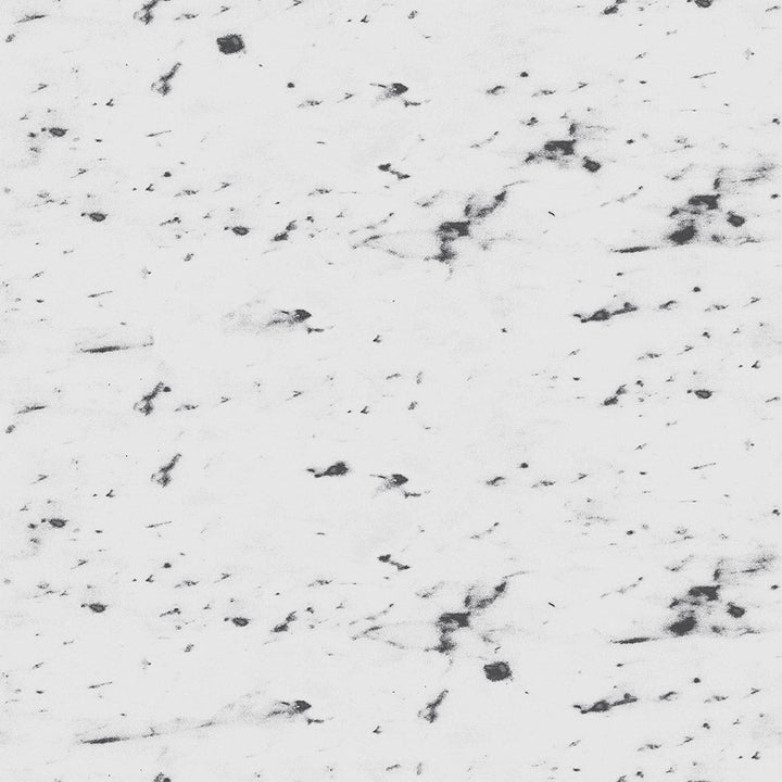 Meryl Arc Brass Floor Lamp with White Shade