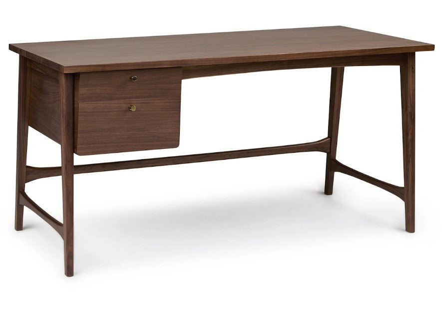 Krossa Walnut Desk