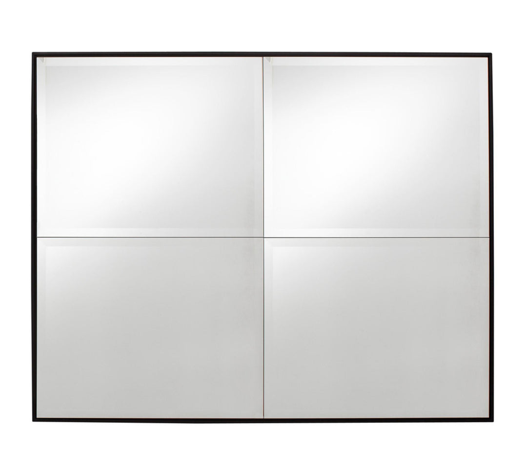 Brinkley Paneled Accent Mirror