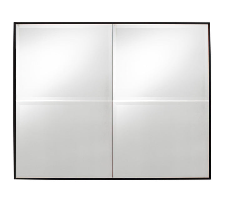 Brinkley Paneled Accent Mirror