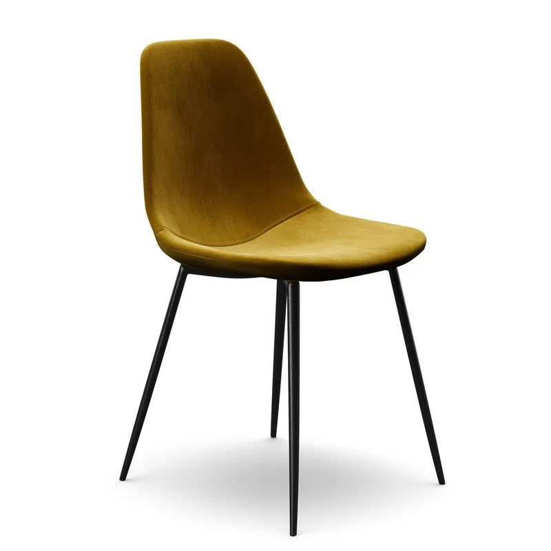 Kody Comfort+ Velvet Dining Chair (Set of 2)