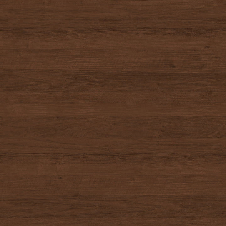 Lenia Walnut 6 Drawer Double Dresser