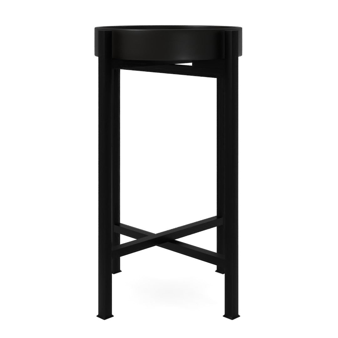Cueto Tray Top End Table