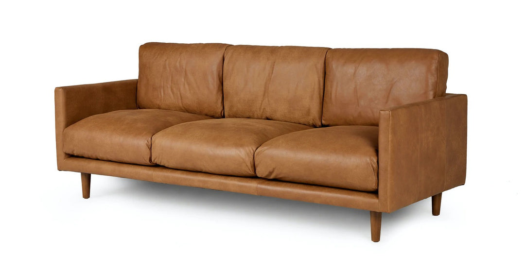 Nirvana Dakota Tan Sofa