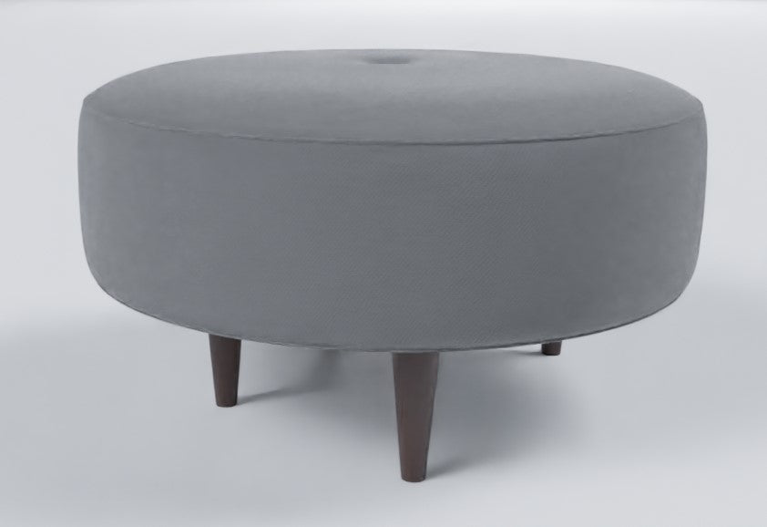 Dispatch Upholstered Ottoman