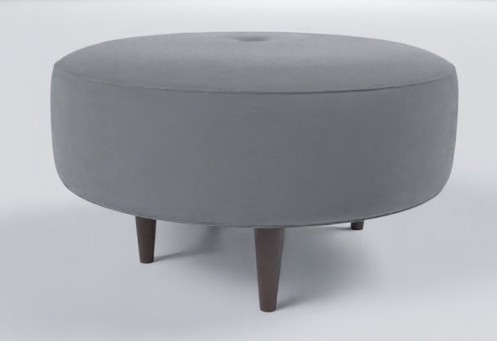 Dispatch Upholstered Ottoman