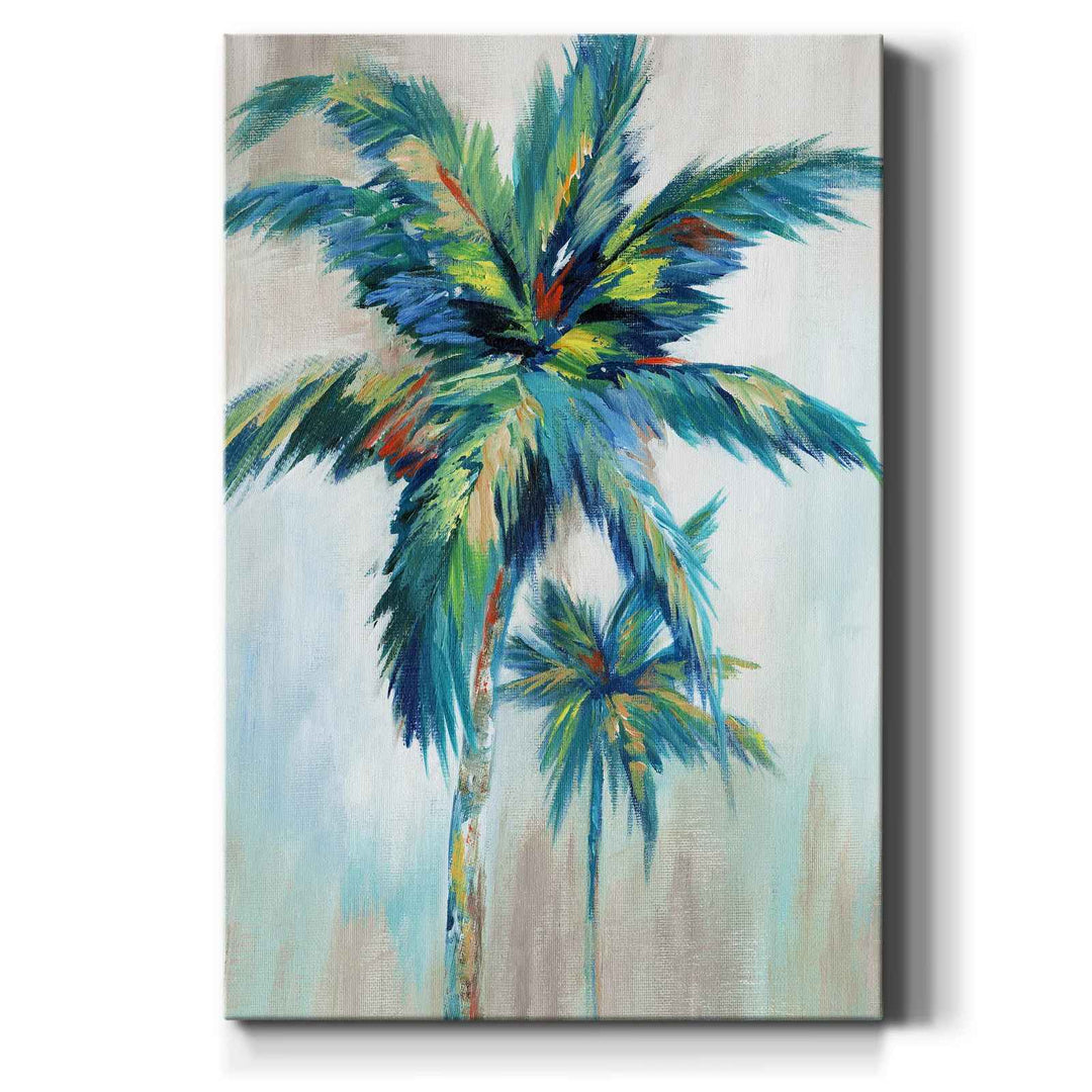 Bright Breeze I Wrapped Canvas Print without Frame-36"x24"