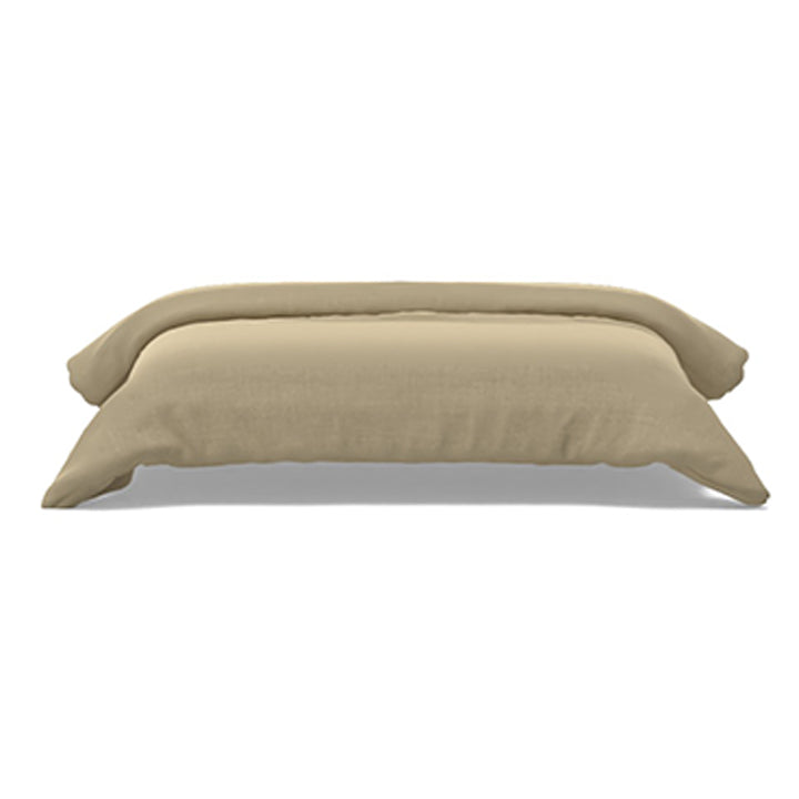 Chambers Linen Duvet Cover-king