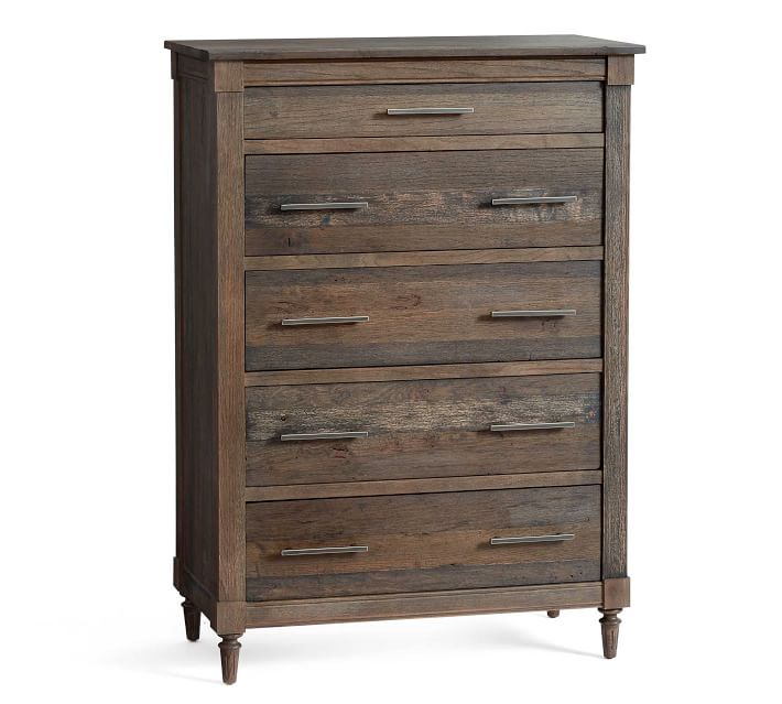 Brookdale 5 Drawer Tall Dresser