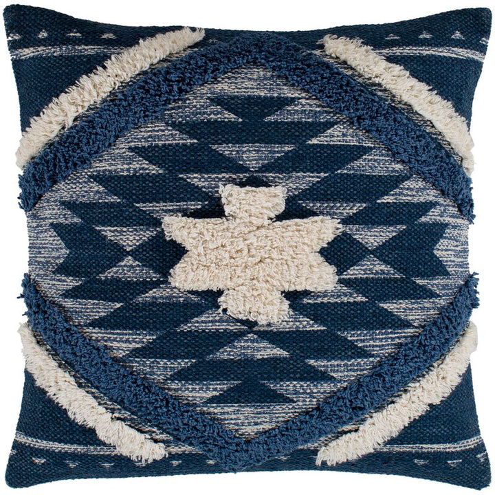 Rohrbach Cotton Throw Pillow Cover