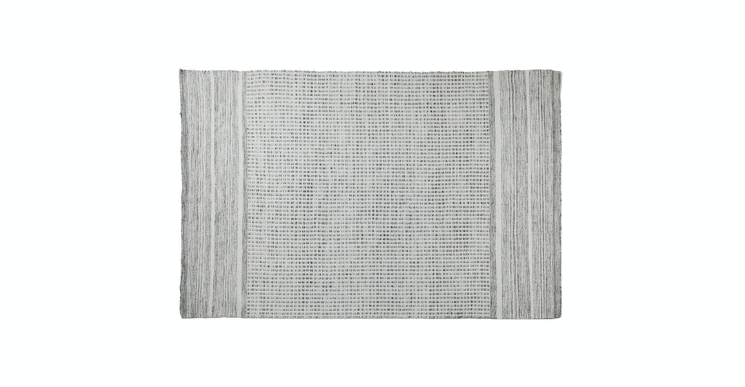 Arroyo Light Gray Rug-6'x9'