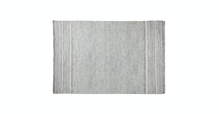 Arroyo Light Gray Rug-6'x9'