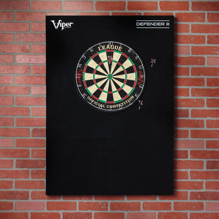Viper Wall Defender Dartboard Surround Backboard