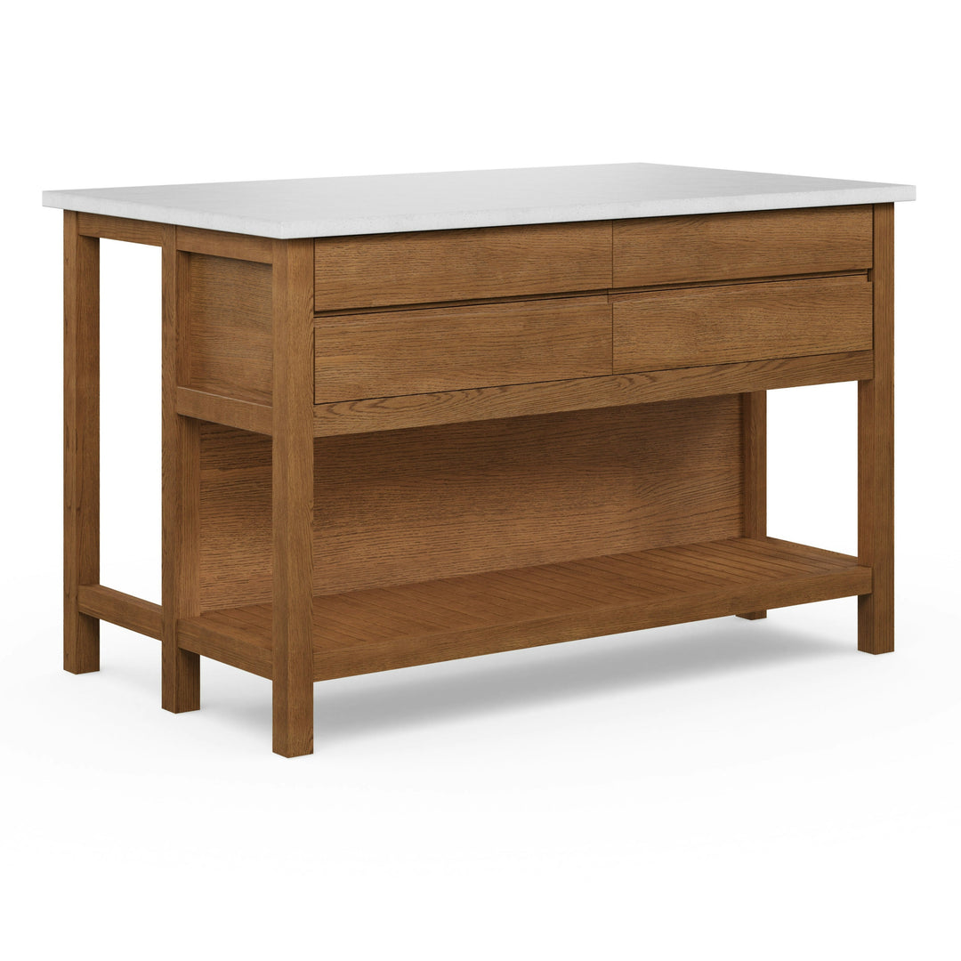 Quincy Kitchen Island