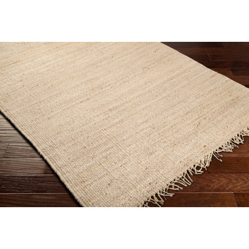 Jute Jewel Bleached Handcrafted Rug