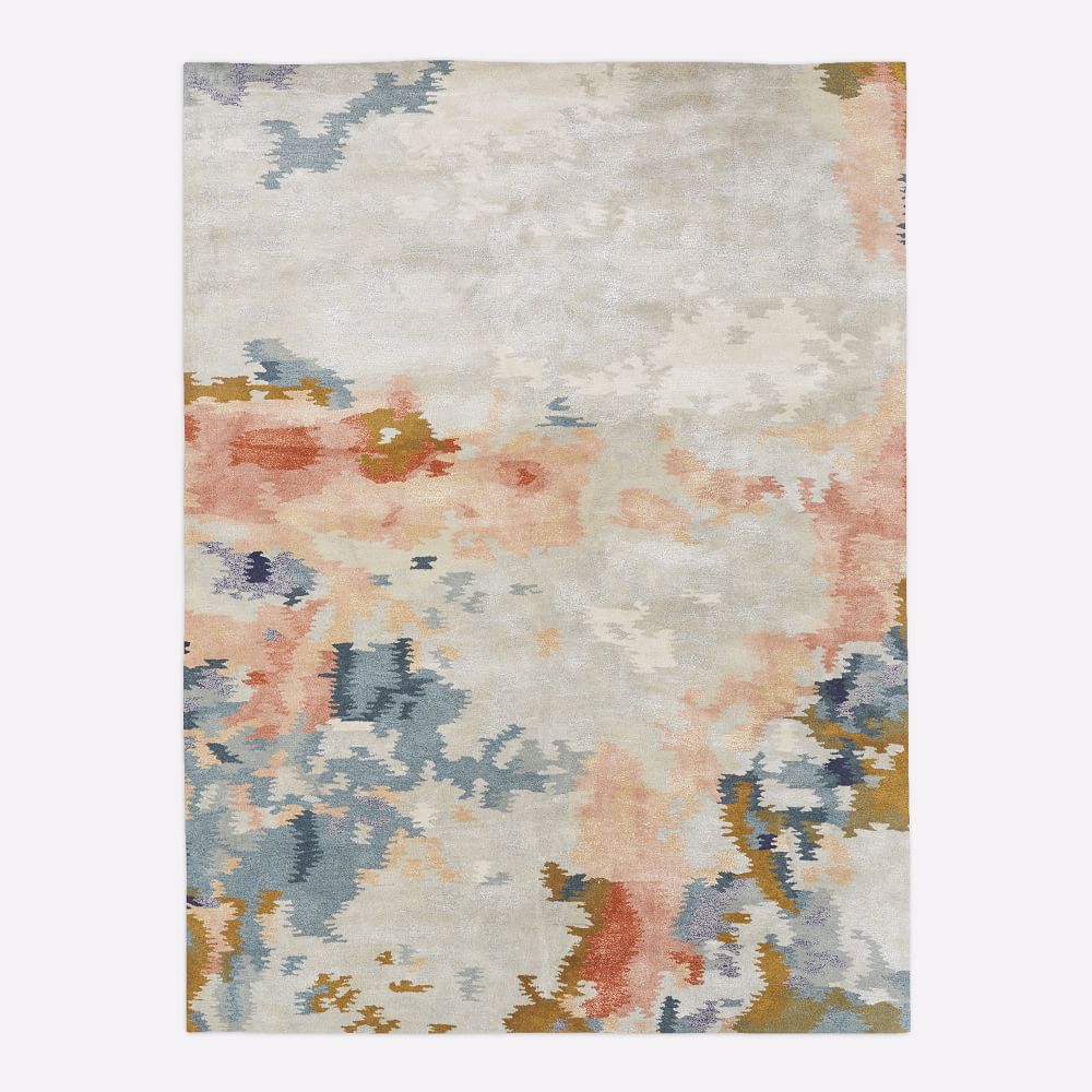 Flame Rug 9'X12'